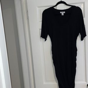 Motherhood Maternity Jersey Dress